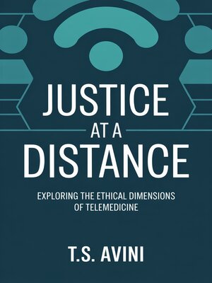 cover image of Justice at a Distance